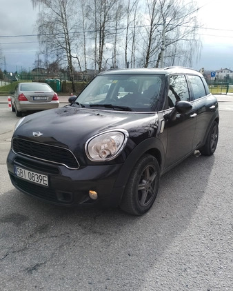 MINI Countryman cena 37900 przebieg: 220000, rok produkcji 2012 z Kluczbork małe 56